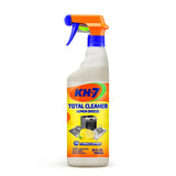 KH-7 KH7 Total Cleaner Lemon Breeze Multipurpose Cleaning Spray - Fresh Lemon Scent All-Purpose Cleaner for Home, Kitchen & Appliances | Powerful