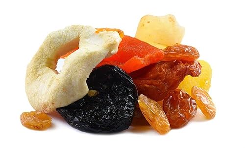 Nutstop Dried Fruit Trail Mix 3lb Bags - Individual Bags