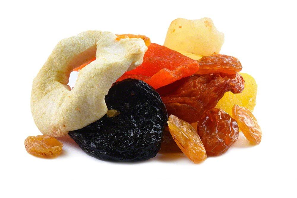 Nutstop Dried Fruit Trail Mix 3lb Bags - Individual Bags