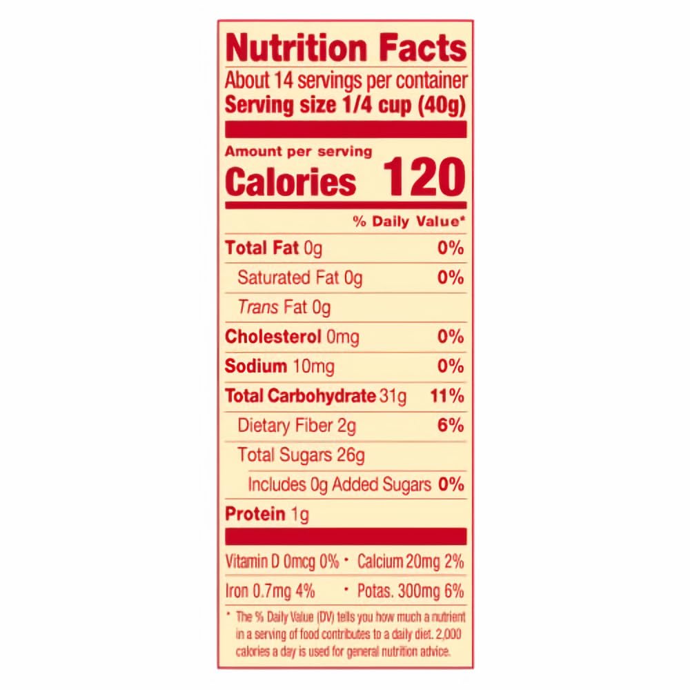 Sun-Maid Raisins 20 oz (Pack of 2)