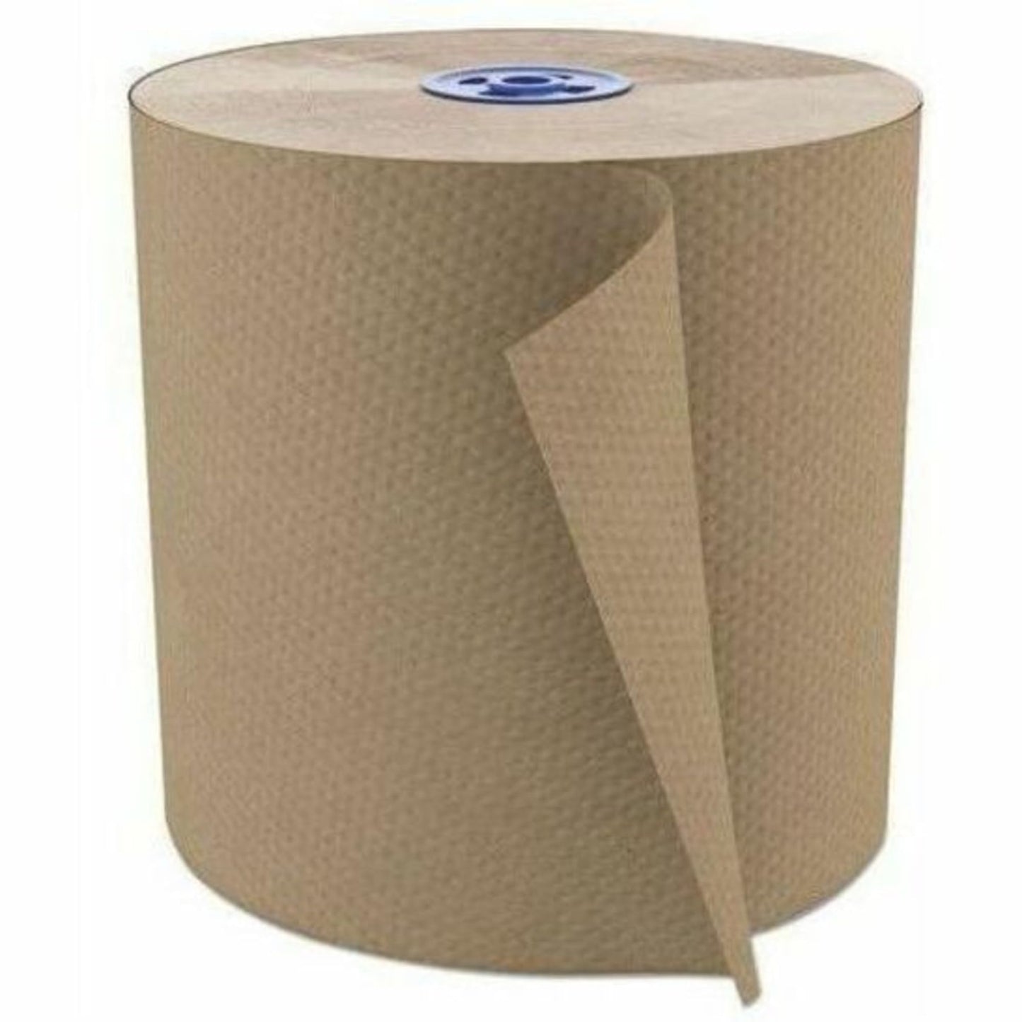 Cascades® For Tandem® 1-Ply Paper Towels, 100% Recycled, Natural, 775' Per Roll, Pack Of 6 Rolls