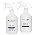 Bleu Lavande - Lavender Linen Water - Made with Pure Lavender Essential Oil - Natural Scent Fabric Refresher Spray - No Artificial Fragrances