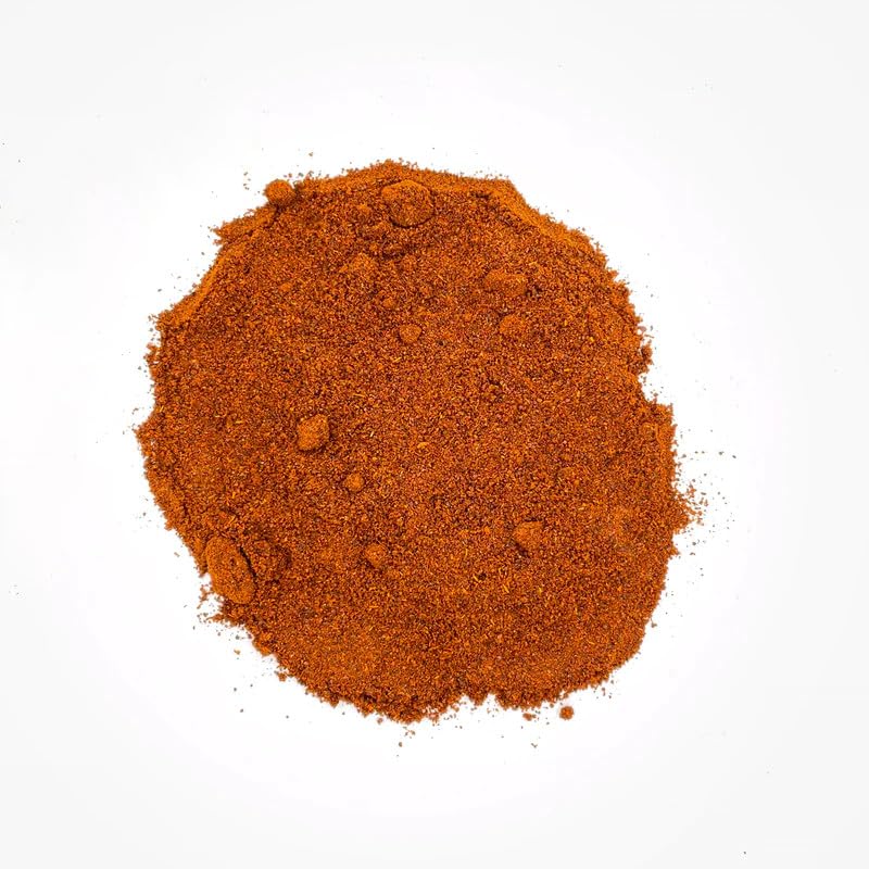 Essential Spice Brown Chipotle Chili Powder - Smoky, Medium-Heat Ground Chipotle Morita Peppers - Perfect for BBQ, Tacos, Chili, Rubs & Sauces - Rich