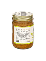 Big Spoon Roasters Almond & Pistachio Butter w/Raw Honey & Sea Salt - Keto Friendly, Low Sugar Almond Butter - Crunchy Pistachio Butter w/Bee-Friendly