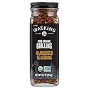 Watkins Organic Grilling Hamburger Seasoning, Non-GMO, Kosher, 3.6 Oz, 1-Pack