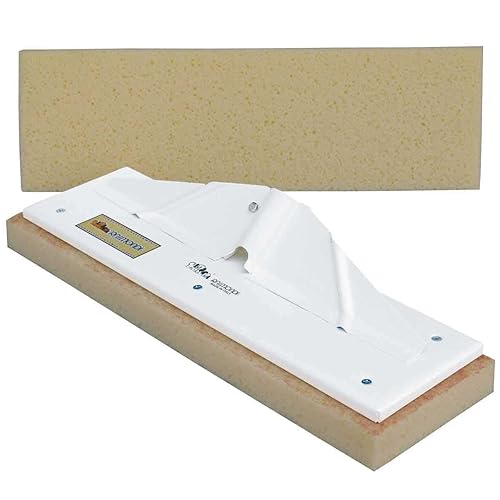 Raimondi Pole Sponge Replacement Metal Head with Sponge for Wash Master Grout Station - WBSFH / 355FSSWOH