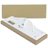 Raimondi Pole Sponge Replacement Metal Head with Sponge for Wash Master Grout Station - WBSFH / 355FSSWOH