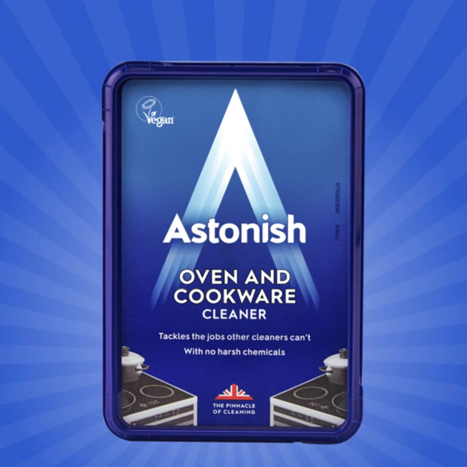 Astonish®? Oven & Cookware Cleaner 150g (Packaging may vary)