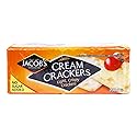 Jacobs Crackers, Cream, 7.05-Ounce (Pack of 12)