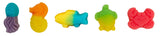 McCormicks Ocean Gummies, Bulk Candy, 1kg/35.3 oz., Bag, (Imported from Canada)