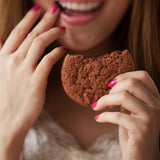 Old Fashioned Ginger Snap Cookies Made With Real Ginger & Molasses - Serving Authentic Ginger Nut Biscuits Since 1910, Enjoy the famous Crunchy