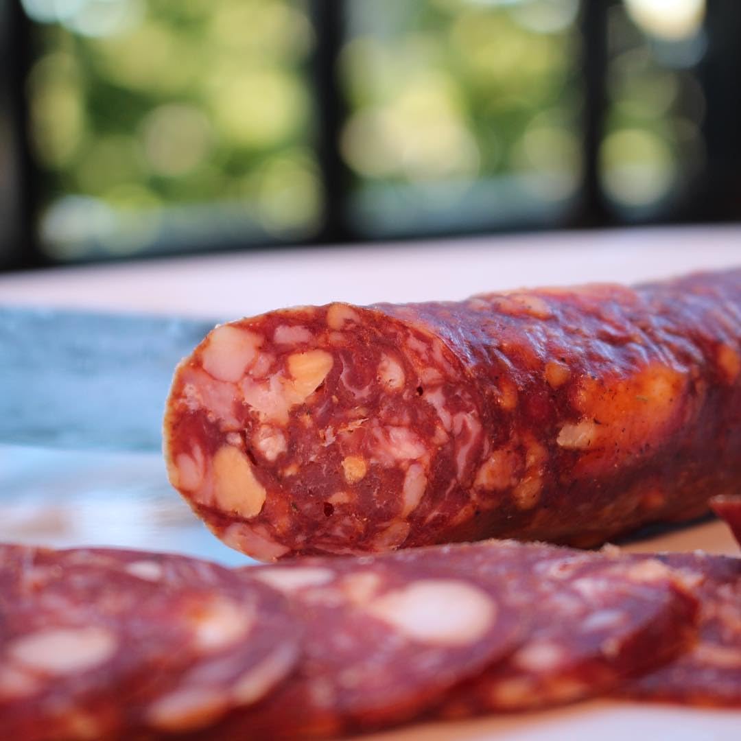 UMAi Dry 50mm Dry Sausage Casings (30 ft) - Make Homemade Salami, Pepperoni & Dry-Cured Sausage, Makes 25-30 lbs of Meat