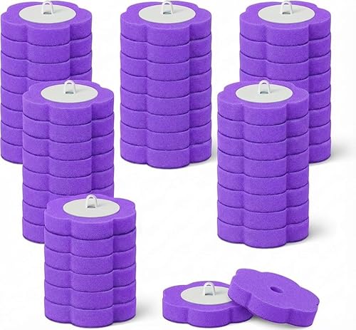 Disposable Toilet Brush for Bathroom Cleaning, Toilet Brush and Holder Set, Deep Cleaning Toilet Bowl Cleaner with Replaceable Heads, Hygienic Storage