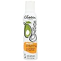 Chosen Foods Chosen Blend Oil Spray 4.7 oz., Non-GMO, 490° F Smoke Point, Propellant-Free, Air Pressure Only for High-Heat Cooking, Baking and Frying