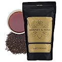 Harney & Sons East Frisian Loose Leaf Black Tea - Bold Full Bodied Breakfast Tea, Caffeinated, 16 oz Bag