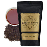 Harney & Sons East Frisian Loose Leaf Black Tea - Bold Full Bodied Breakfast Tea, Caffeinated, 16 oz Bag