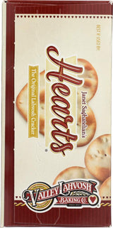 (NOT A CASE) Hearts Crackerbread Original