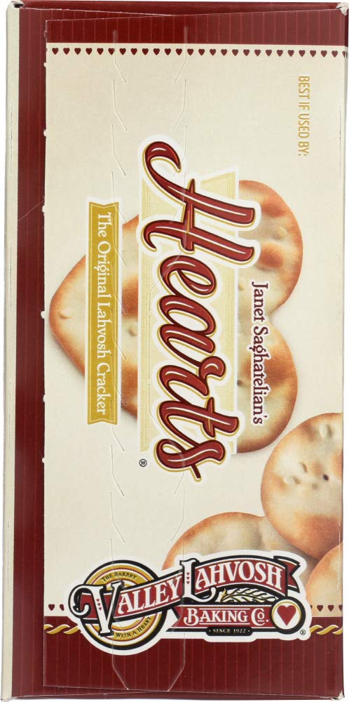 (NOT A CASE) Hearts Crackerbread Original