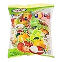 700g 24.6 oz Yame Halal Assorted Pudding Cups with Nata De Coco Bag