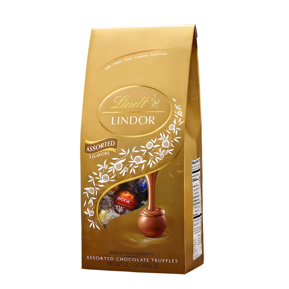 Lindt Lindor Lindt Lindor Truffles 21.2 OZ, 21.2 oz