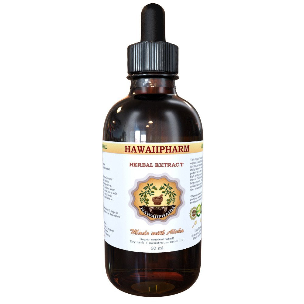 Hawaii Pharm Saffron (Crocus Sativus) Liquid Extract 4 fl.oz