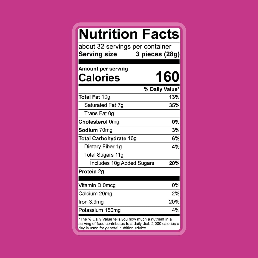 Maeve Chocolate Mexican Hot Chocolate Bonbons (2lb)