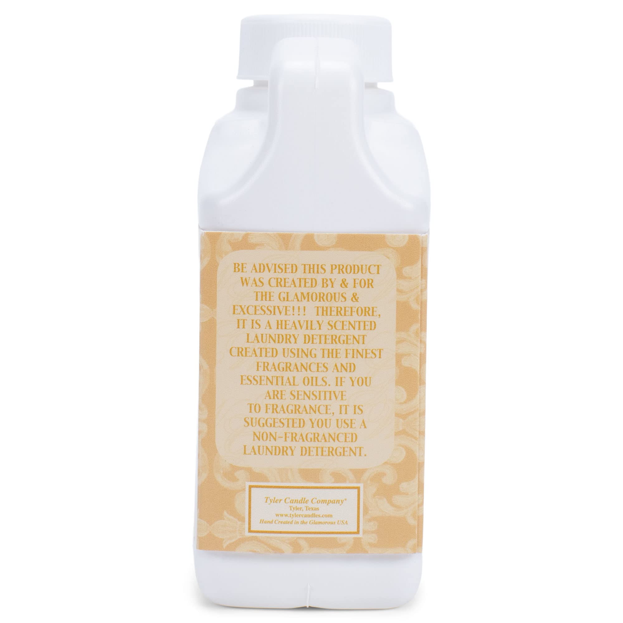 Tyler Candle Company Diva Glamorous Wash 4oz 25111
