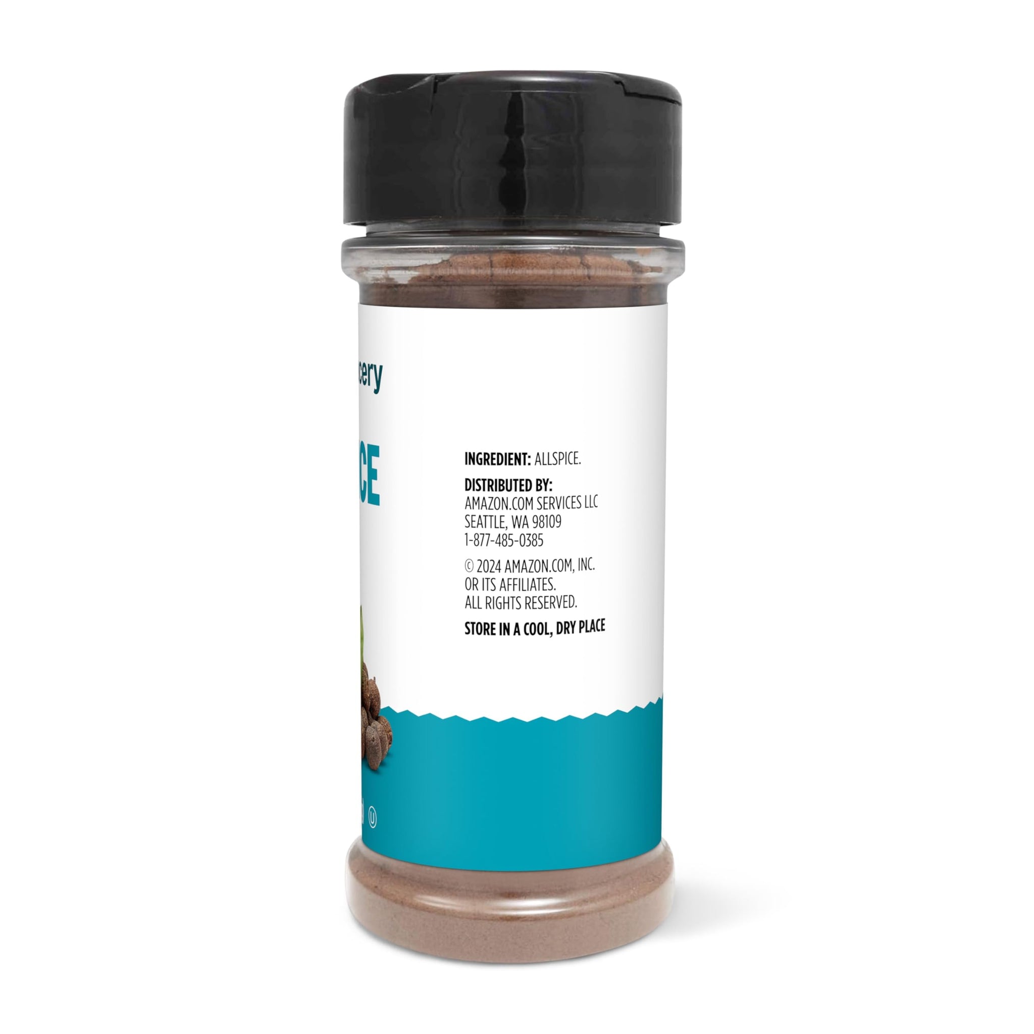 Amazon Grocery, Ground Allspice, 2.5 Oz