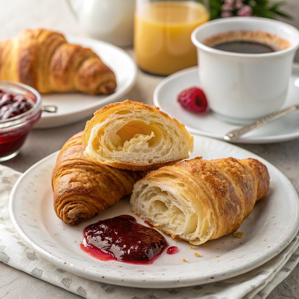 Whole Foods Market, Croissant Butter Mini 12 Count, 10 Ounce