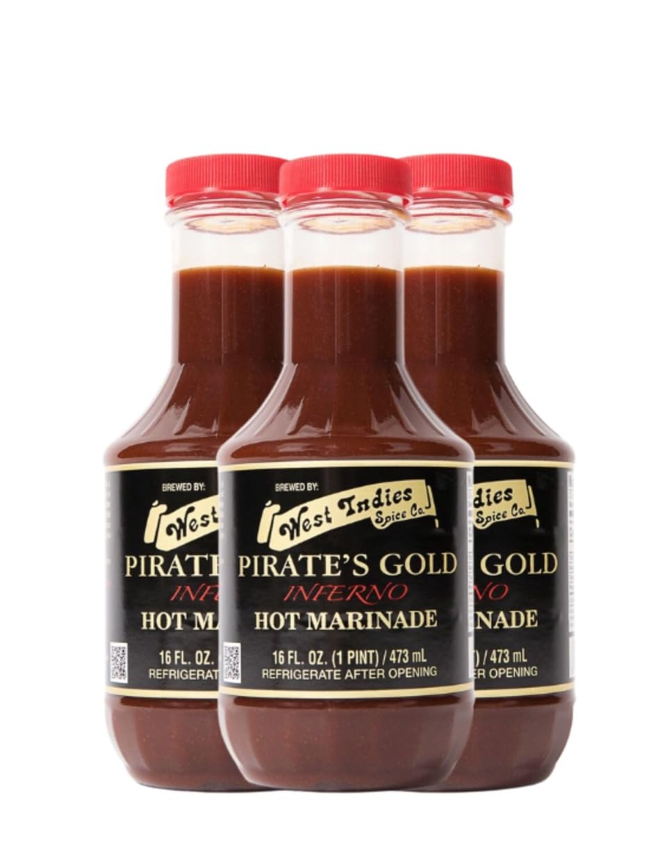 Pirate's Gold Original Marinade (Pack of 1)