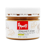 Amoretti - Almond Crème Praline White Chocolate Spread - 11 oz
