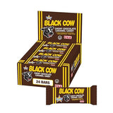 Atkinson's Black Cow Chocolate Caramel Candy Bar 1.5oz 24ct Pack
