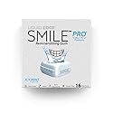 Liquid Edge SMILE Pro+ Remineralizing Probiotic Gum, Icy Mint, Zero Sugar, Vegan, 16 Pieces