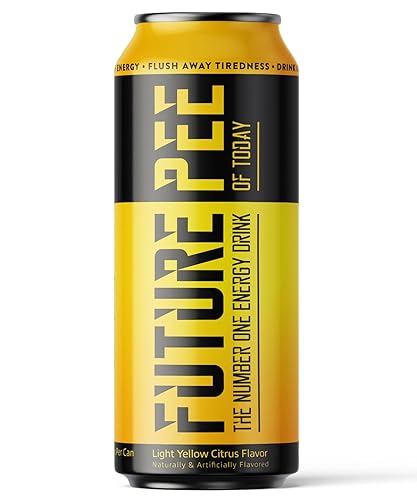 Vat19 Future Pee Energy Drink - 12 fl. oz. (355mL)