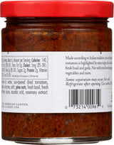 MEZZETTA SAUCE PESTO SUNDRD TMO