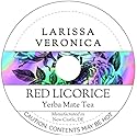 Red Licorice Yerba Mate Tea (Single Serve K-Cup Pods) (12 pods, ZIN: 574374)