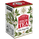 Mlesna Classical High Tea Black Tea - Fine Orange Peoke Tea Pure Ceylon Sri Lanka Loose Leaf Tea 200g 7oz Tea Box