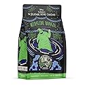 Bones Coffee Company The Nightmare Before Christmas Mudslide Boogie Flavored Coffee Beans, Medium Roast Ground Coffee Low Acid, Chocolate Mudslide