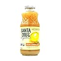 Santa Cruz Organic 100% Pure Lemon Juice, 32 fl oz (Pack of 3)