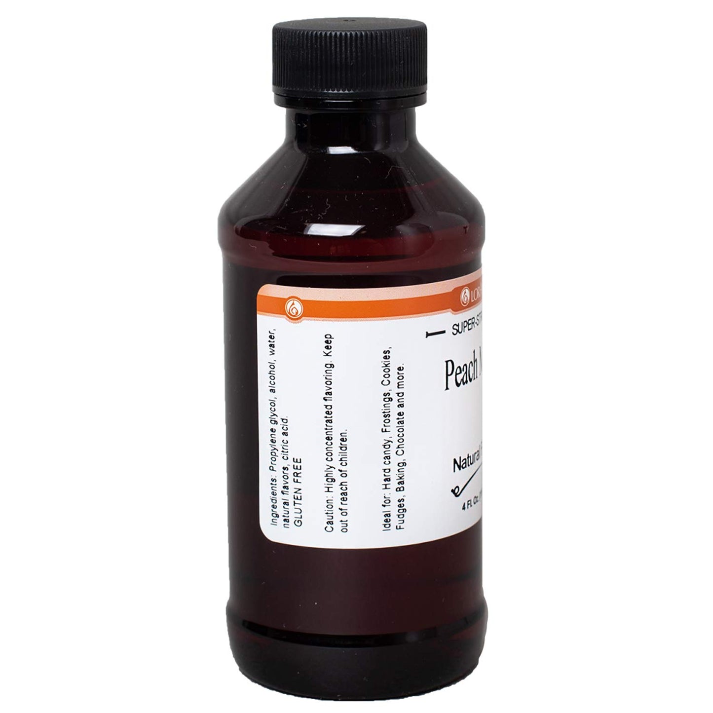 LorAnn Peach Mango SS Flavor, 4 ounce bottle