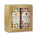 The Republic of Tea Thanks Mom Gift Set, 2-Tin Tea Gift Set