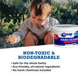 GOOP Multi-Purpose Hand Cleaner- Waterless Hand Degreaser, Laundry Stain Remover - NonToxic and Biodegradable Cleaner Remove Dirt, Oil, Paint, Ink