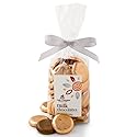 LAKE CHAMPLAIN CHOCOLATES 26 Piece Milk Chocolate Coins Gift Bag, 6.5 OZ