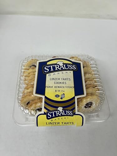 Kosher LINZER TARTS Cookies