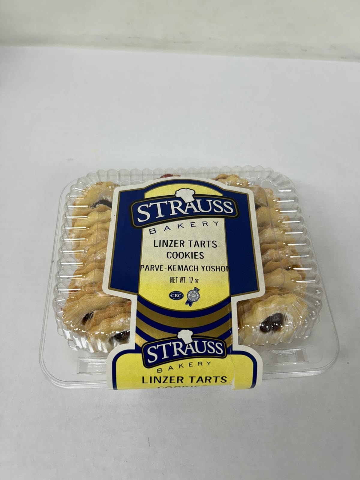 Kosher LINZER TARTS Cookies