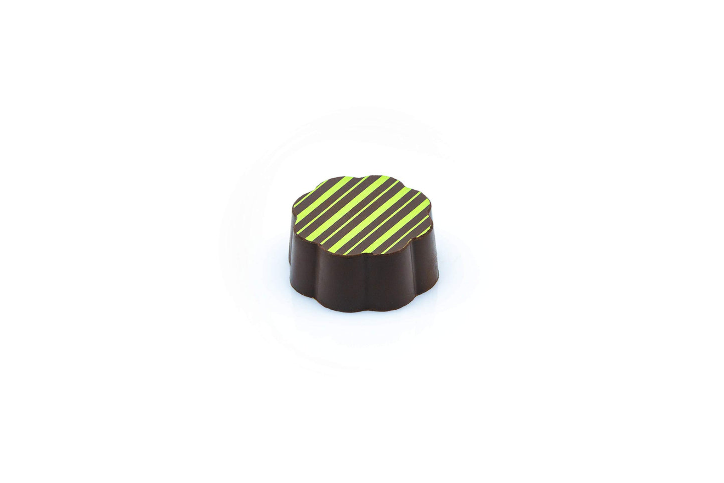 Mignon Chocolate elite luxury chocolate M-Collection - Handmade Gourmet Dark Chocolate Candied (M - Collection, 8 Piece)