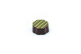 Mignon Chocolate elite luxury chocolate M-Collection - Handmade Gourmet Dark Chocolate Candied (M - Collection, 8 Piece)