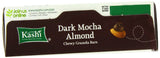 Kashi Chewy Granola Bars, Dark Mocha Almond, Net Wt 7.4 Ounce (Pack of 6)