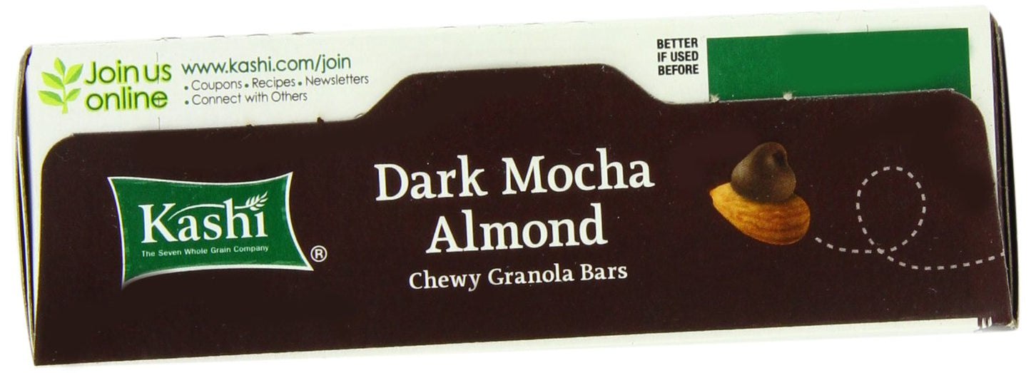 Dark Mocha Almond Granola 7.40 Bars (Case of 12)