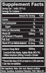 C4 Energy Orange Slice Performance Energy Drink 16 oz